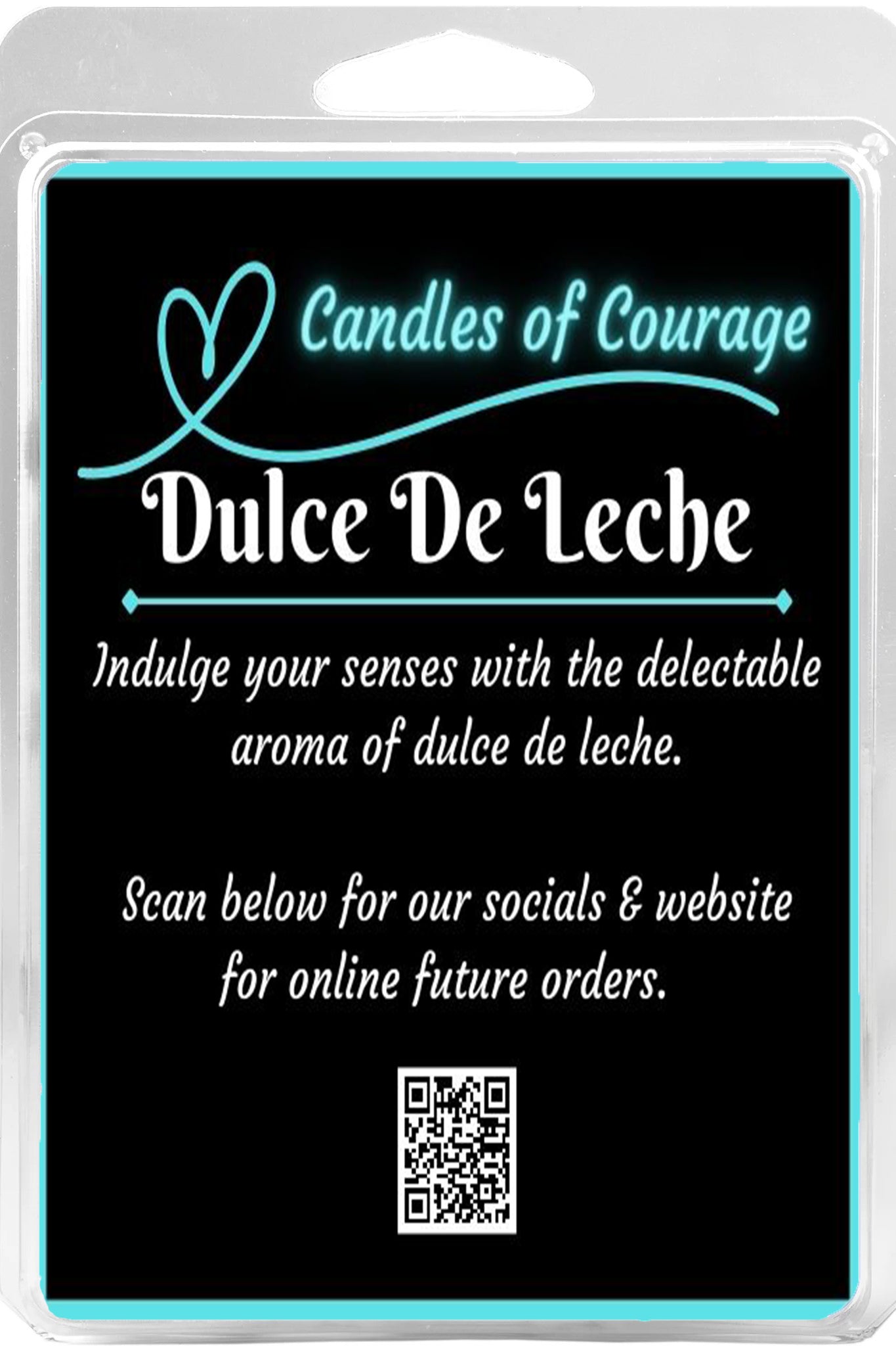 Pre-order: Dulce De Leche