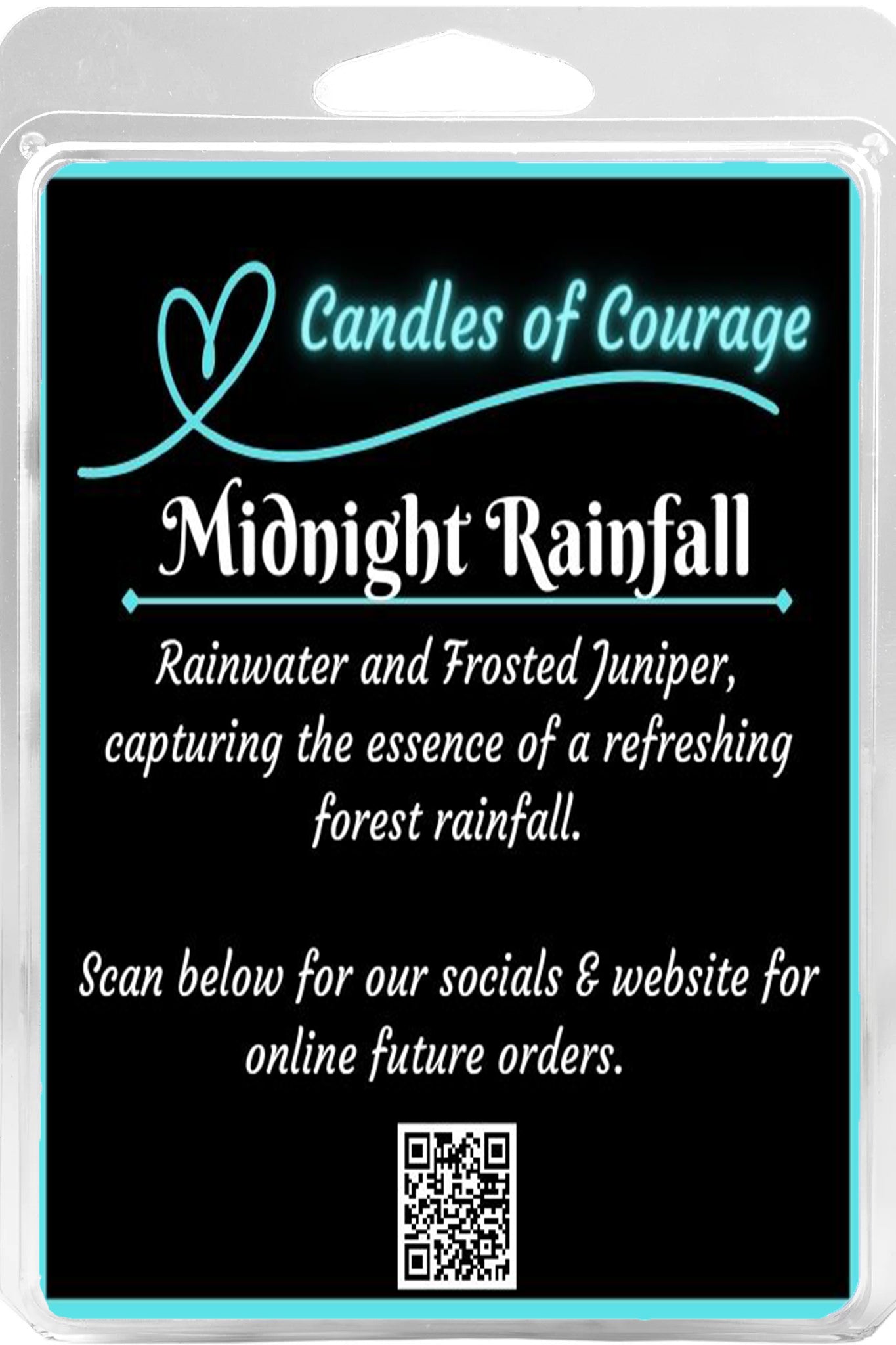Pre-order: Midnight Rainfall