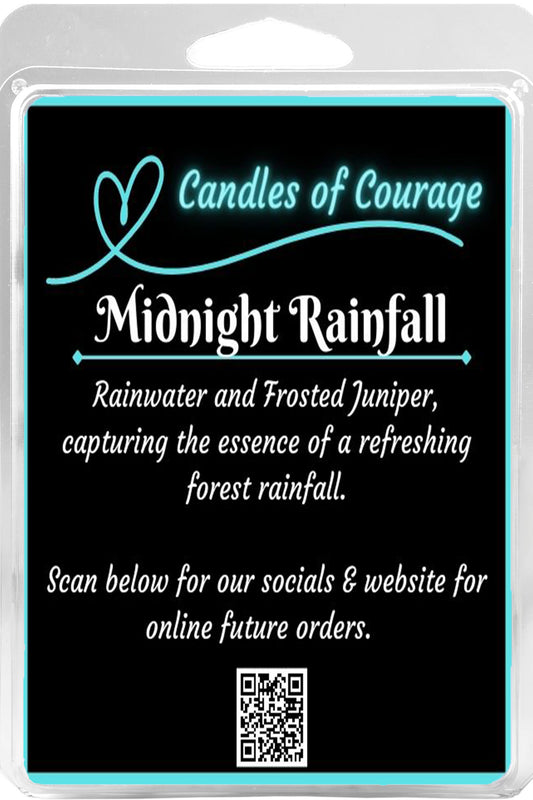 Pre-order: Midnight Rainfall