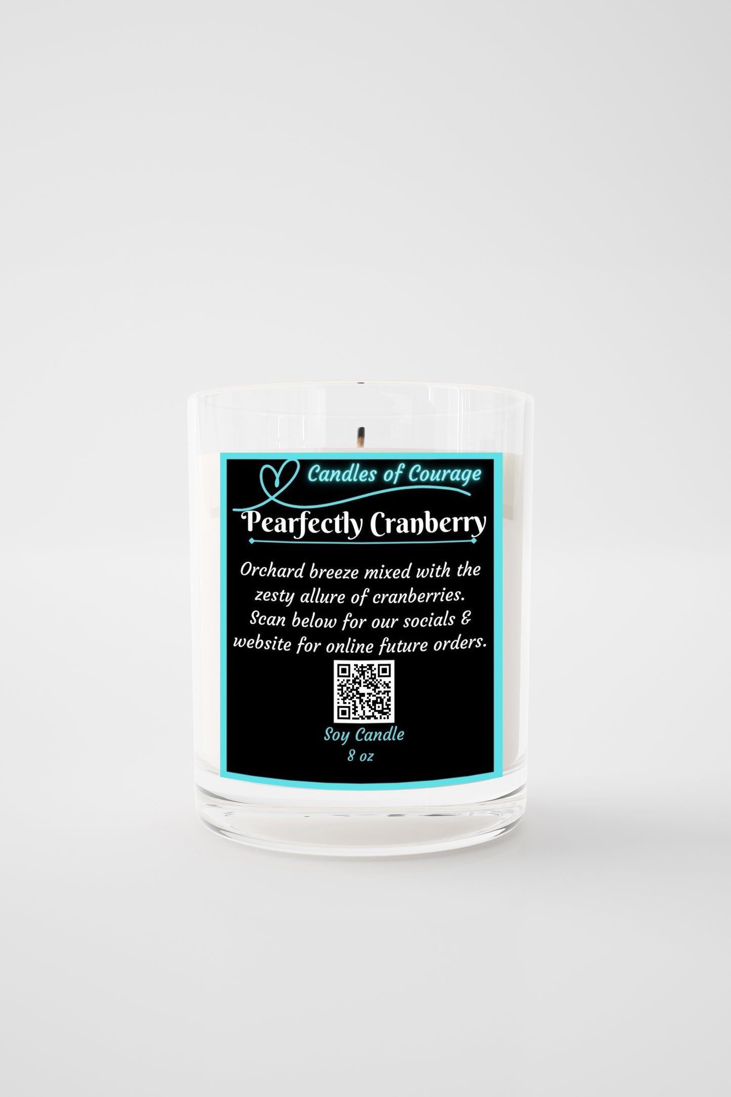 Pre-order: Pearfectly Cranberry