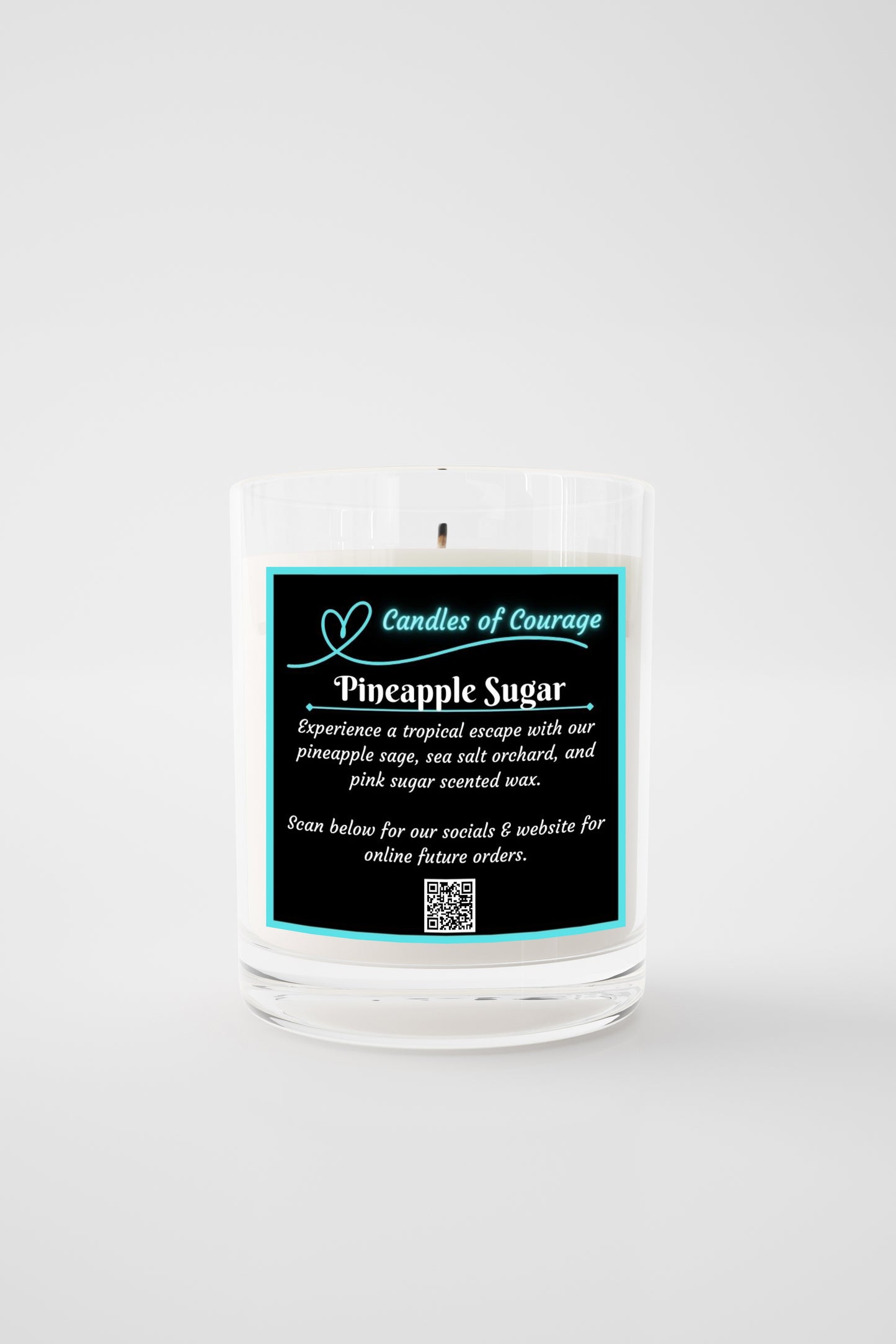 Pre-order: Pineapple Sugar