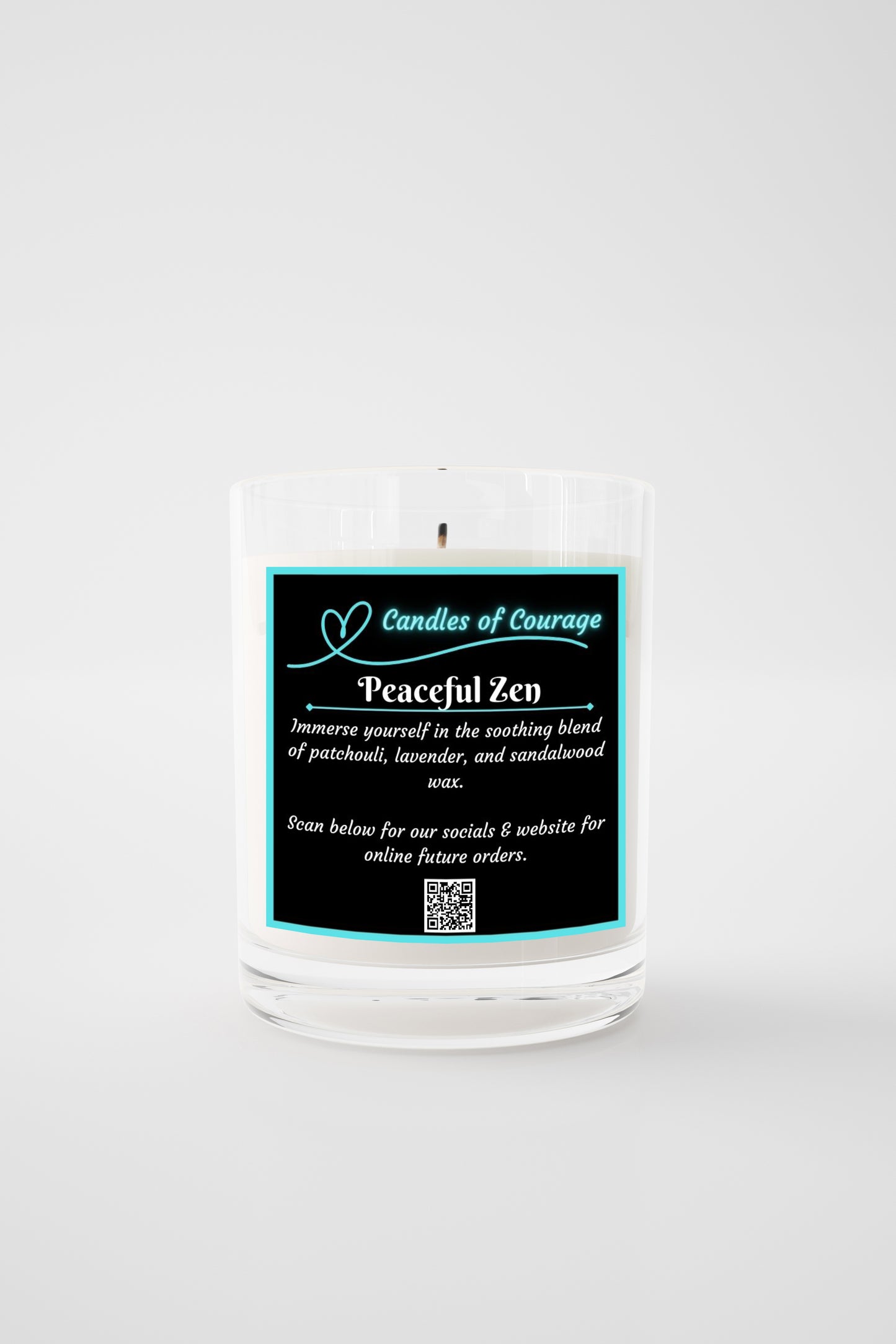 Pre-order: Peaceful Zen