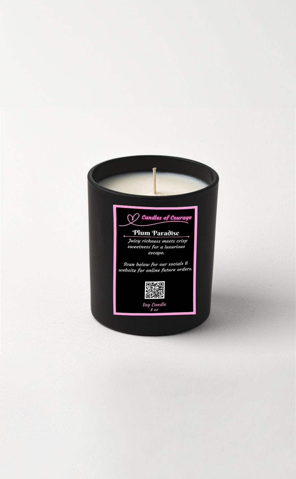 Pre-order: Plum Paradise