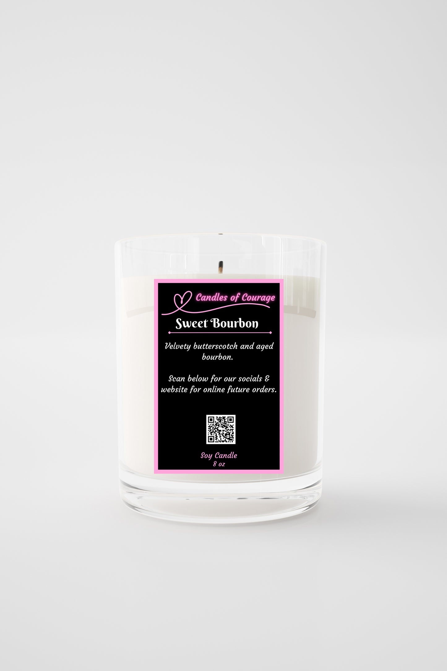 Pre-order: Sweet Bourbon