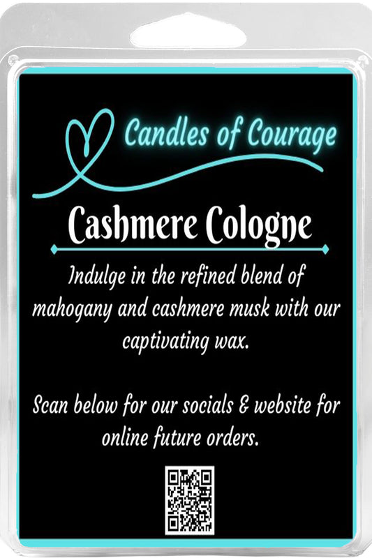 Pre-order: Cashmere Cologne