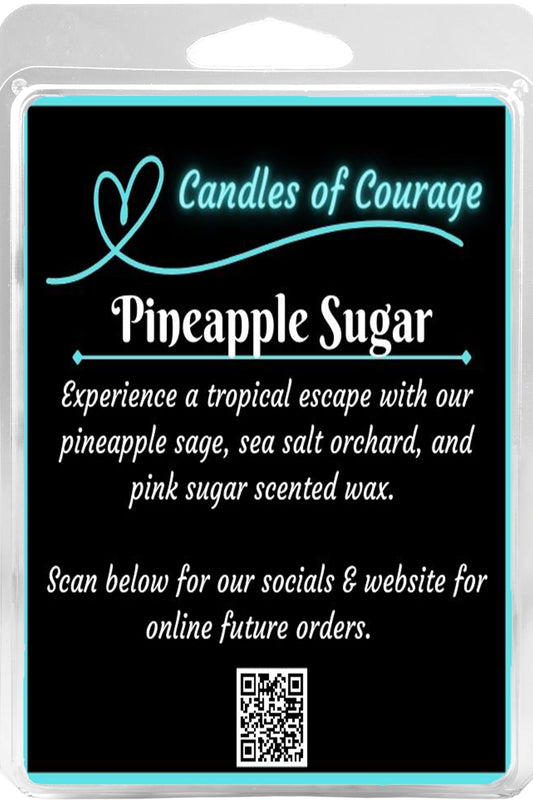 Pre-order: Pineapple Sugar