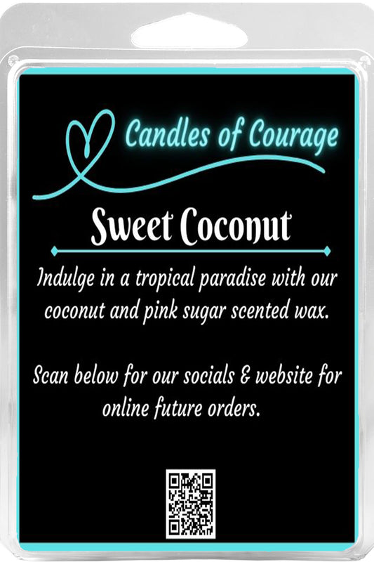 Pre-order: Sweet Coconut